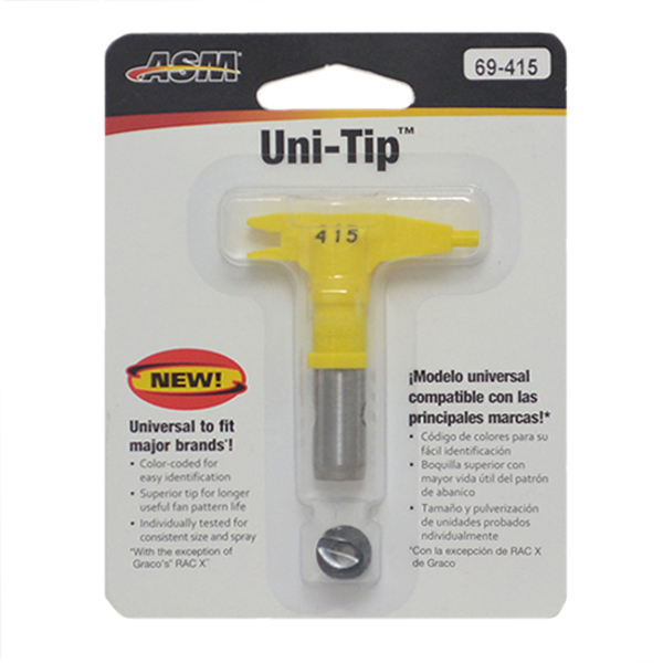 Graco 415 Uni-Tip Reversible Spray Tip 69-415